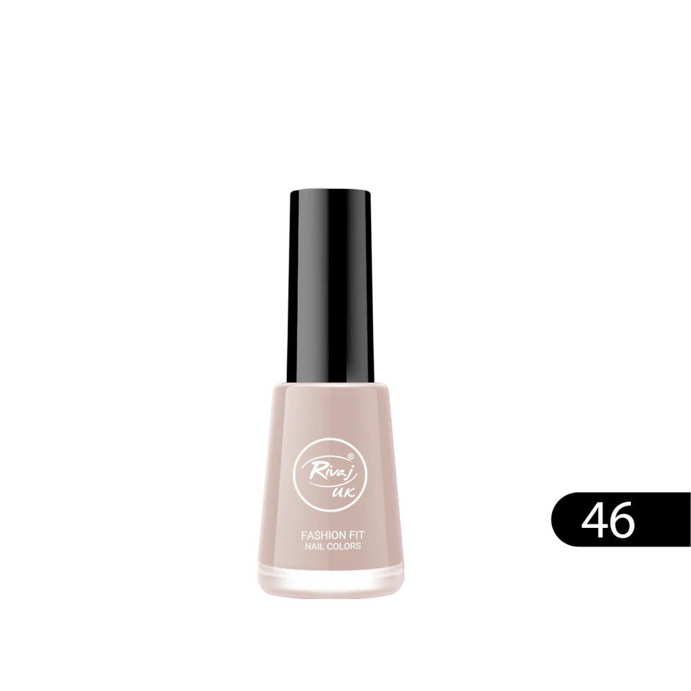 Picture of Rivaj Fashion Fit Nail Color46  9ML