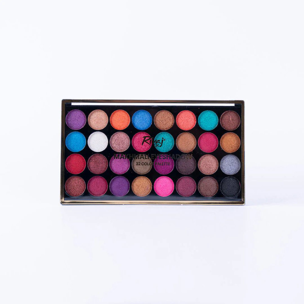 Picture of Rivaj Makhmali Eyeshadow Palette02