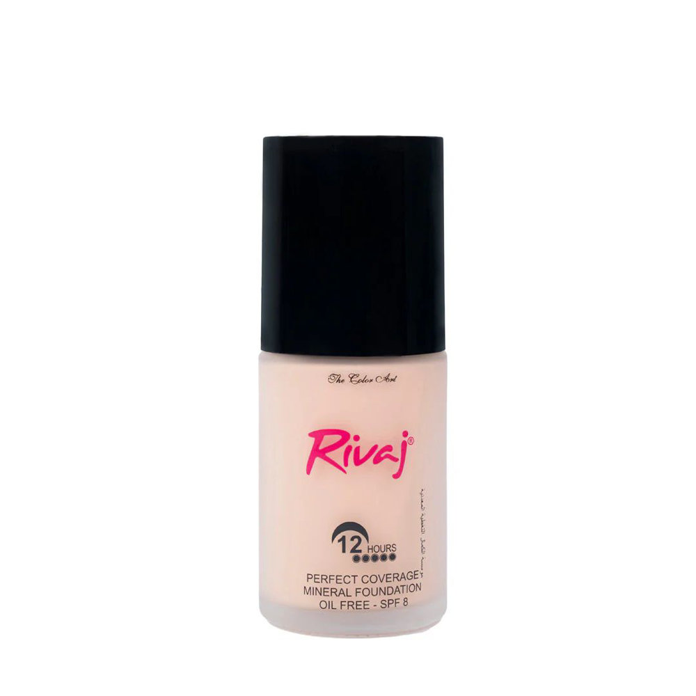 Picture of Rivaj Perfect Mineral Foundation 10 30ML 