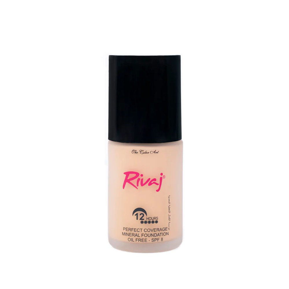 Picture of Rivaj Perfect Mineral Foundation 08 30ML 