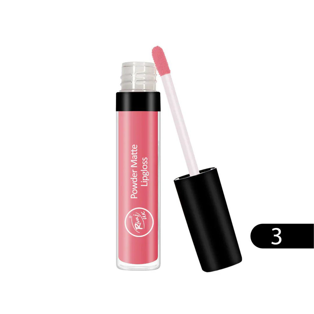 Picture of Rivaj Quick Dry Water Proof Lip Glooss 3