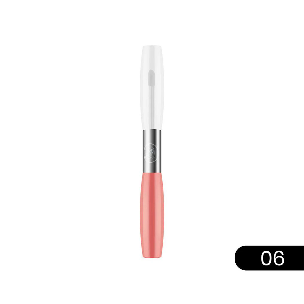 Picture of Rivaj Quick Dry Water Prrof Lip Glooss 06