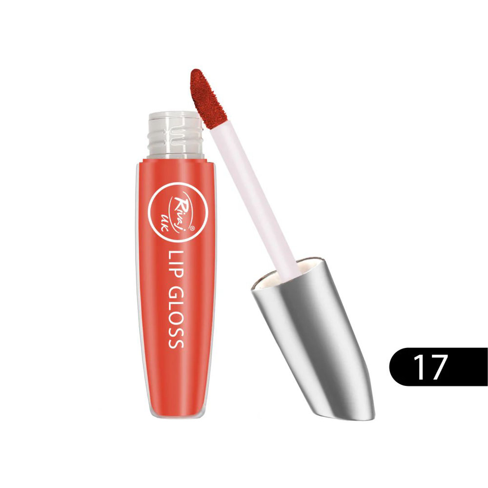 Picture of Rivaj Quick Dry Water Proof Lip Glooss 17