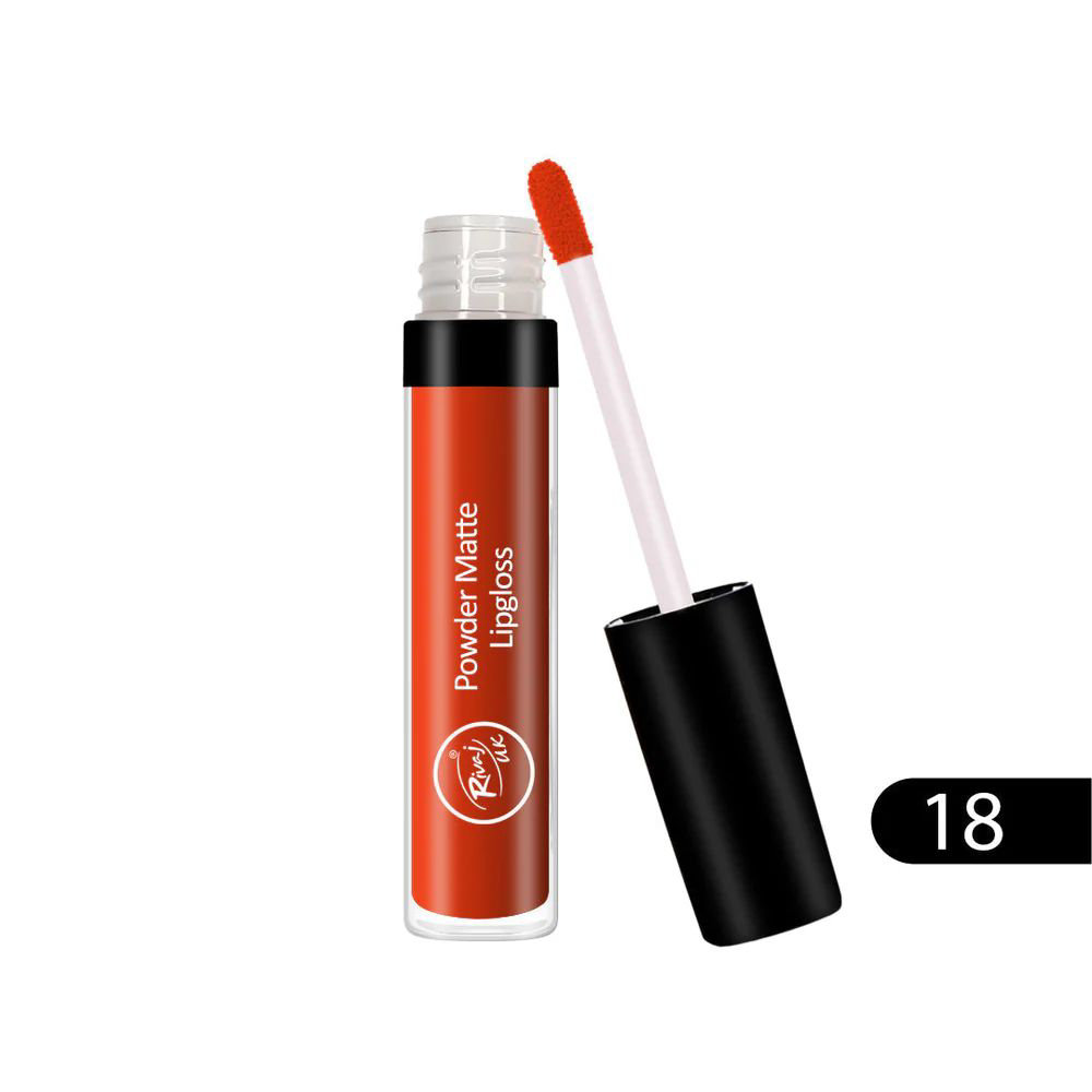 Picture of Rivaj Powder Matte Lipgloss18 6ML