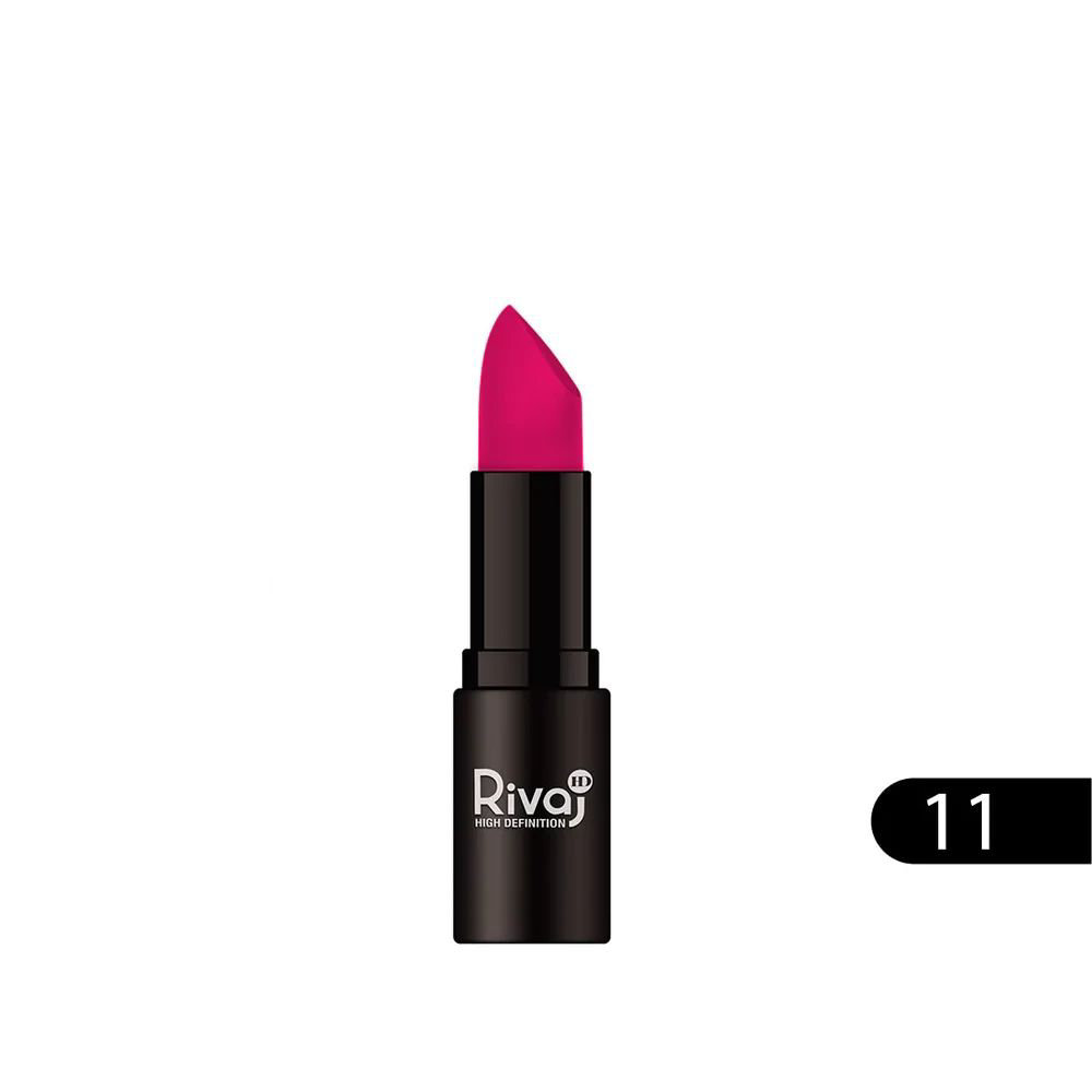 Picture of Rivaj Hd Color Crush Matte Lipgloss 11 3.5ML