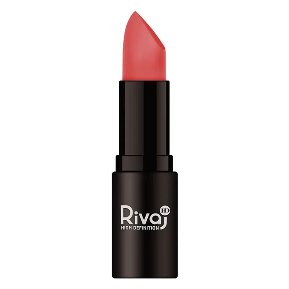 Picture of Rivaj Hd Color Crush Matte Lipstick 07 4.2GM