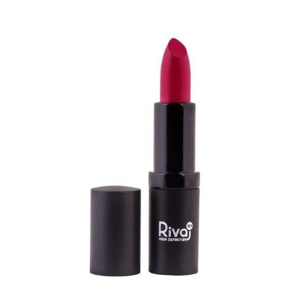 Picture of Rivaj Hd Color Crush Matte Lipstick 10 4.2GM