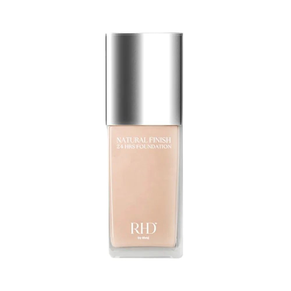 Picture of Rivaj Hd Natural Finish Foundation 02 30ML