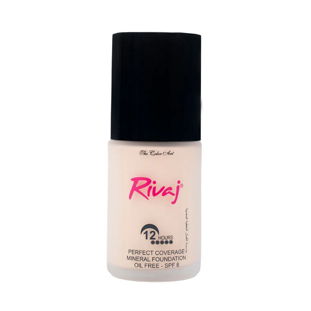 Picture of Rivaj Hd Natural Finish Foundation 03 30ML