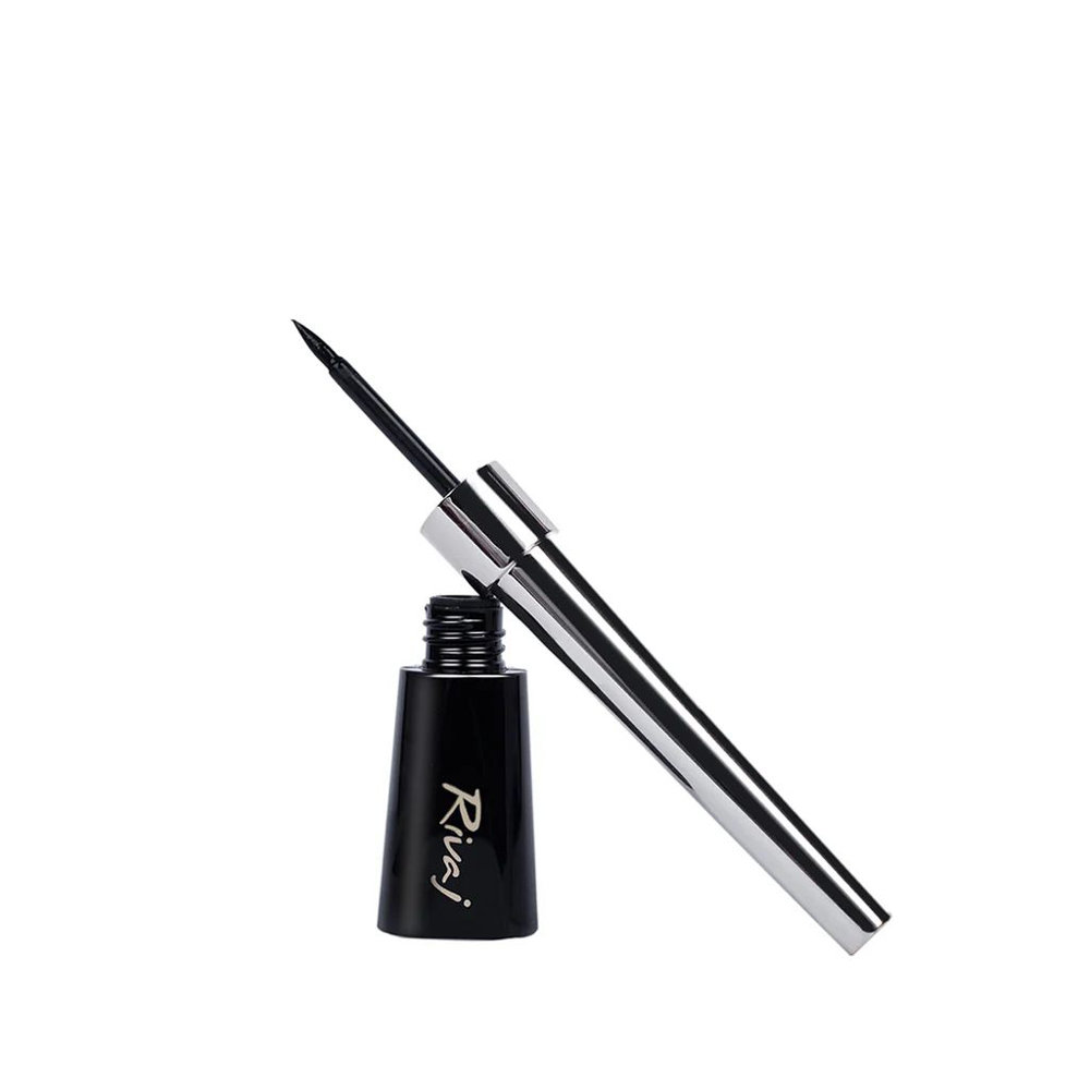Picture of Rivaj Hd Eyeliner Realbadddie Black