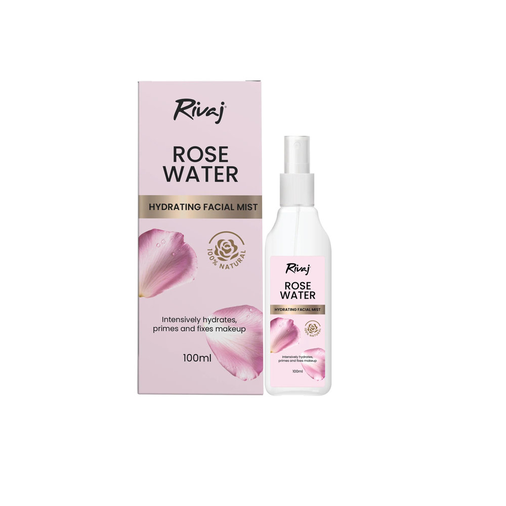 Picture of Rivaj Rose Water Facial Mist 100ML