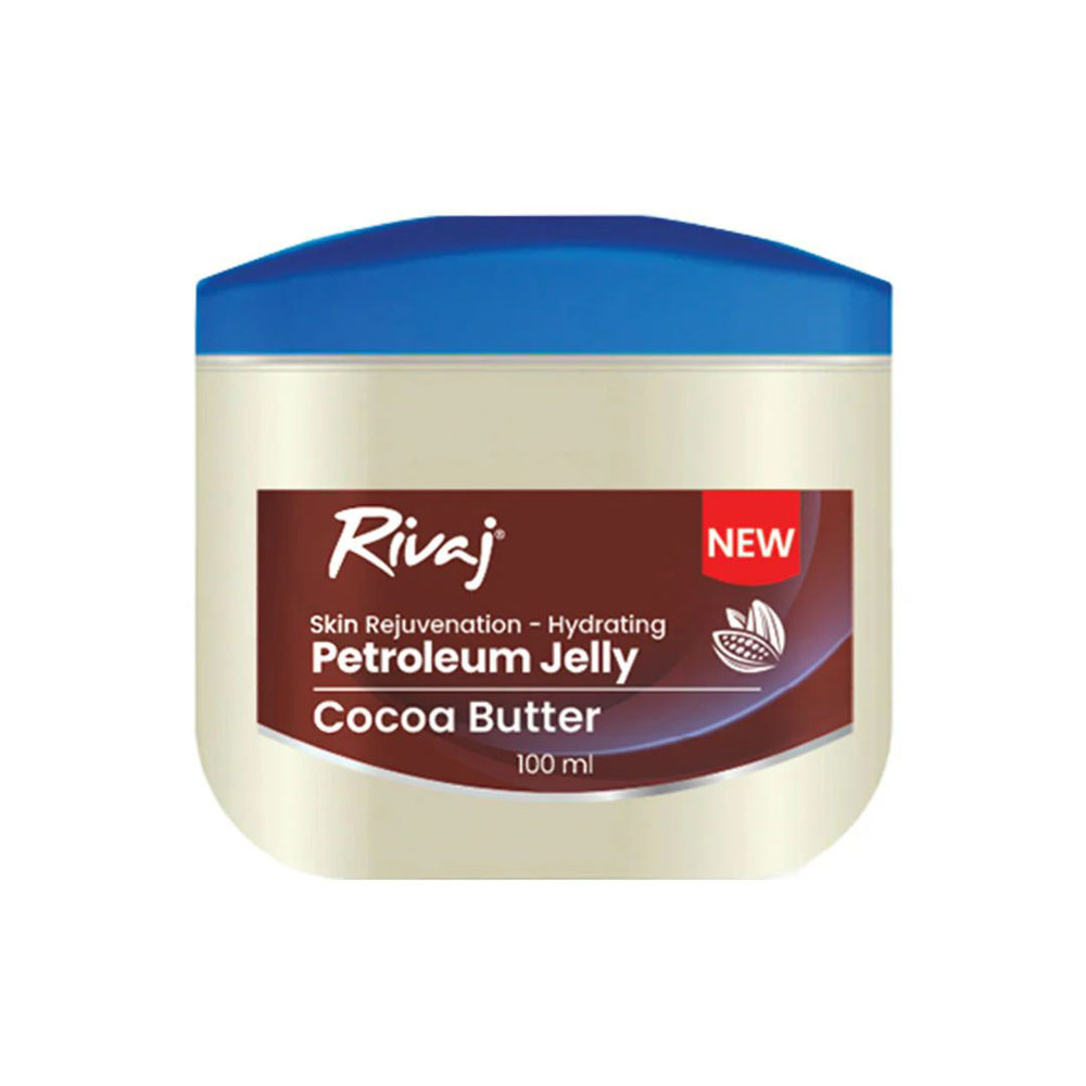 Picture of Rivaj Petroleum Jelly Cocoa Butter 100ML