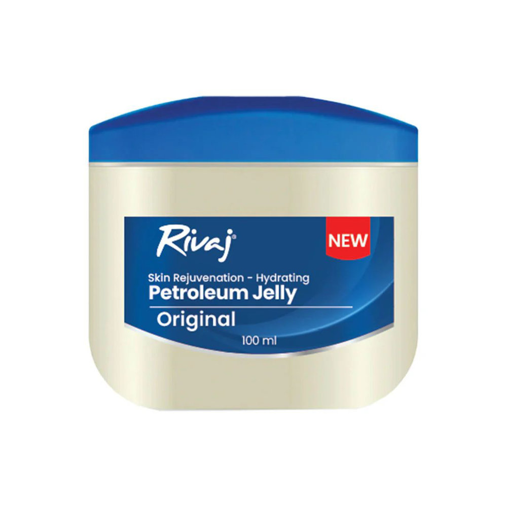 Picture of Rivaj Petroleum Jelly Original 100ML