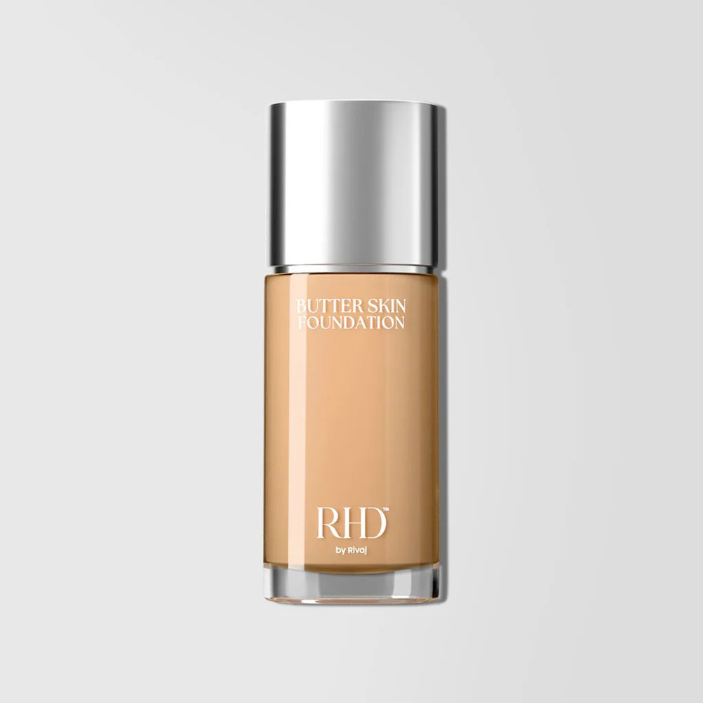 Picture of Rivaj Hd Butter Skin Foundation 01 30ML