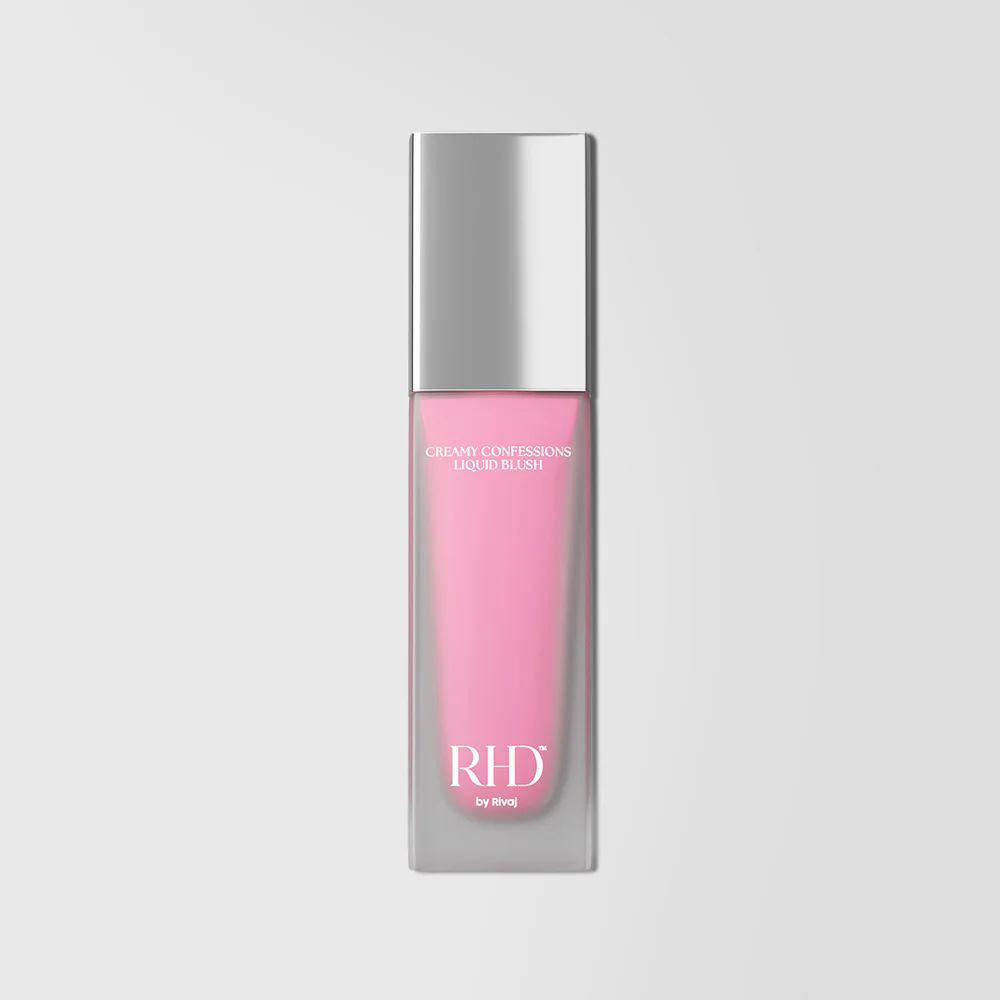 Picture of Rivaj Hd Creamy Liquid Blush 01 10ML