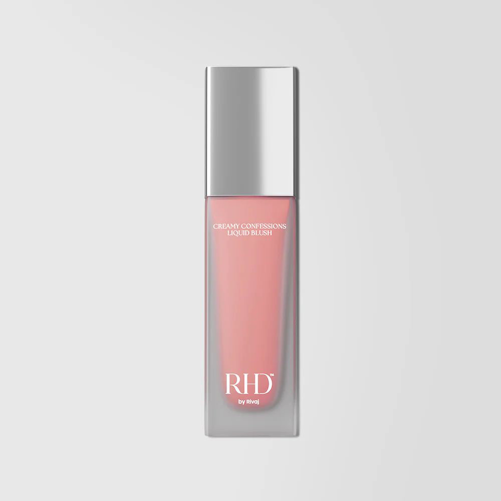 Picture of Rivaj Hd Creamy Liquid Blush 02 10ML