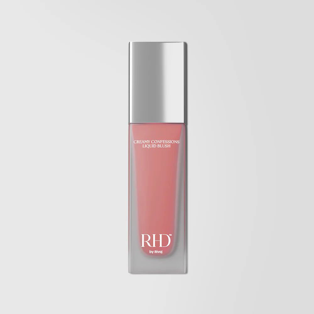 Picture of Rivaj Hd Creamy Liquid Blush 03 10ML