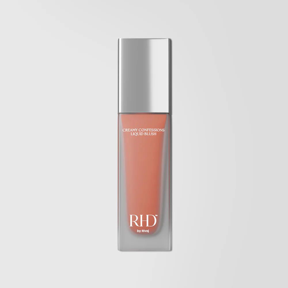 Picture of Rivaj Hd Creamy Liquid Blush 04 10ML