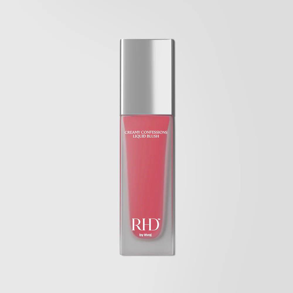 Picture of Rivaj Hd Creamy Liquid Blush 06 10ML