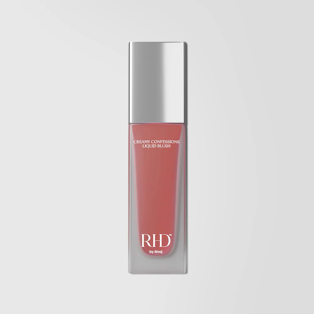 Picture of Rivaj Hd Creamy Liquid Blush 07 10ML
