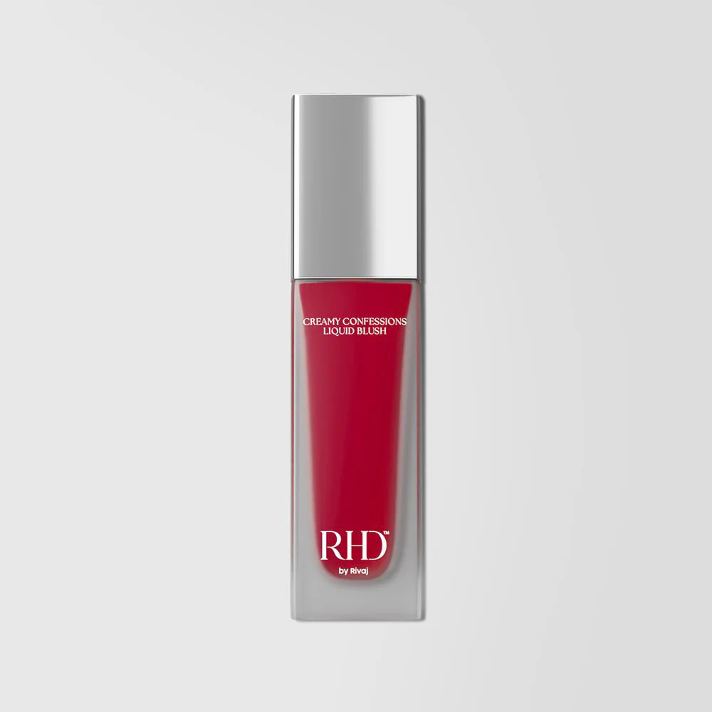 Picture of Rivaj Hd Creamy Liquid Blush 08 10ML