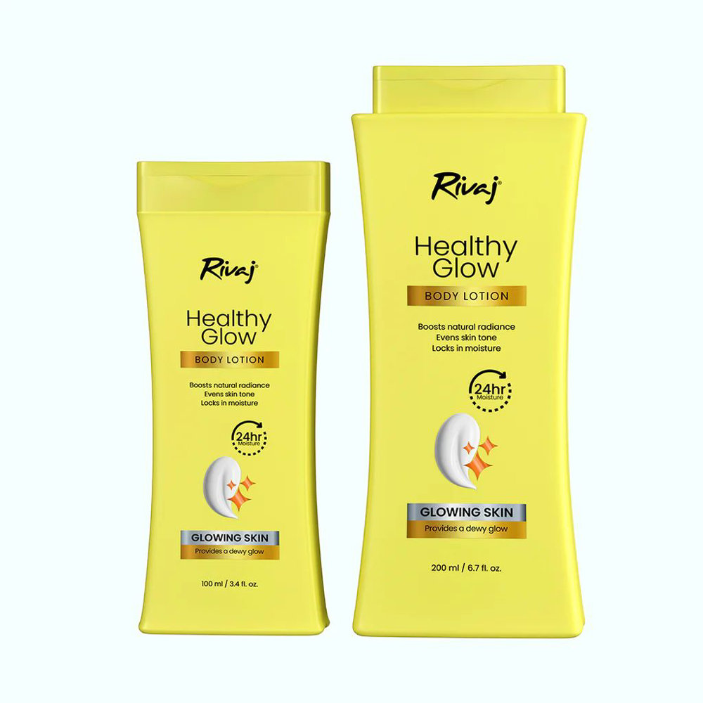 Picture of Rivaj Healthy Glow Body Lotion 100ML