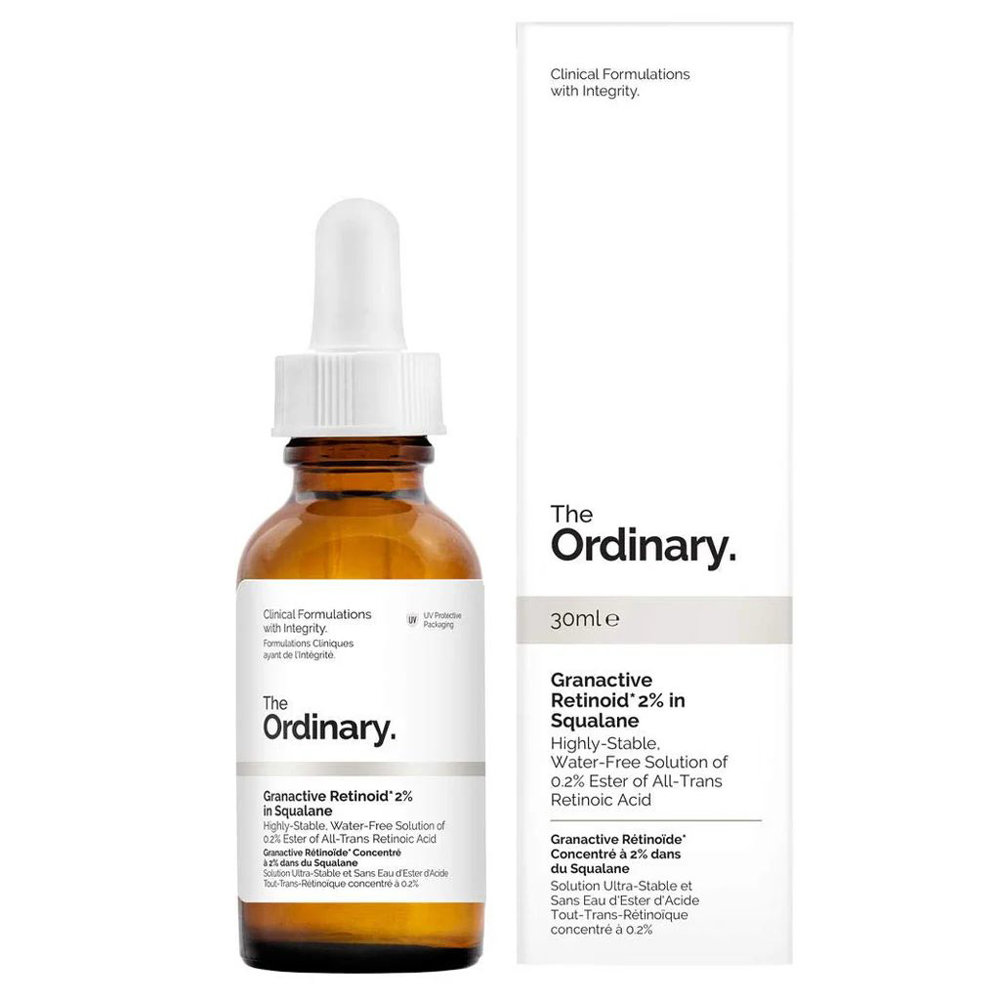 Picture of The Ordinary Granactive Retiniod*2% Emulsion 30ML