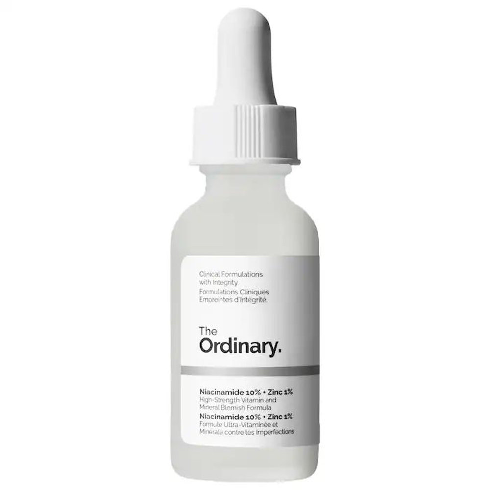Picture of The Ordinary Niacinamide 10% + Zinc 1% 30ML