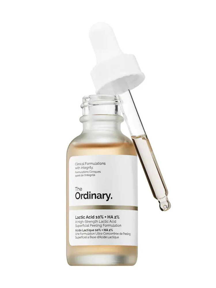 Picture of The Ordinary Lactic Acid 10% +HA 30ML