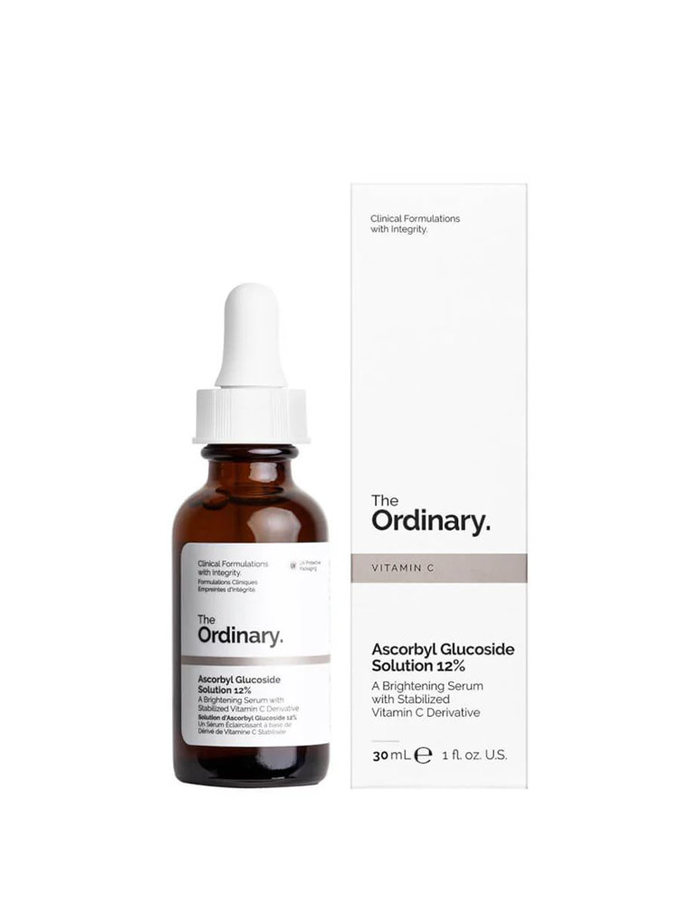 Picture of The Ordinary Ascorbyl Glucoside Solution 12% 30ML