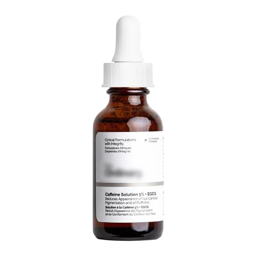 Picture of The Ordinary Caffeine Solution 5% EGCGML