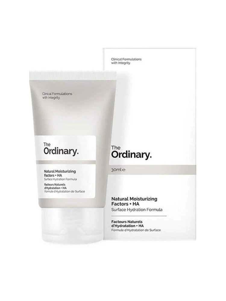 Picture of The Ordinary Natural Moisturizing Factor + HA 30ML