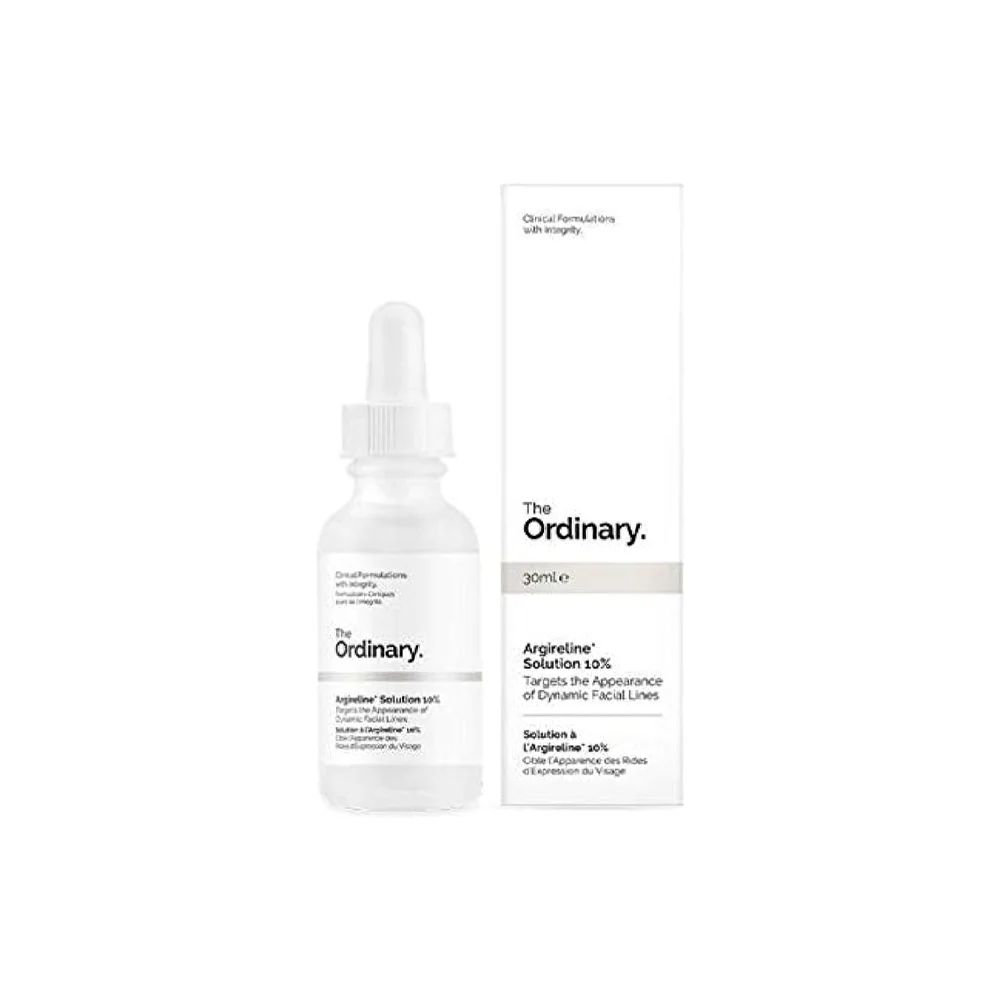 Picture of The Ordinary Argireline Solution 10% 30ML
