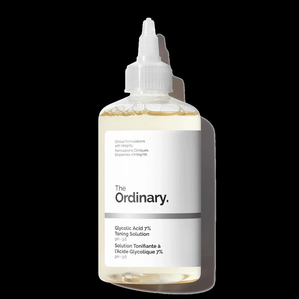 Picture of The Ordinary Glycolic Acid 7% Toning Solution 240ML