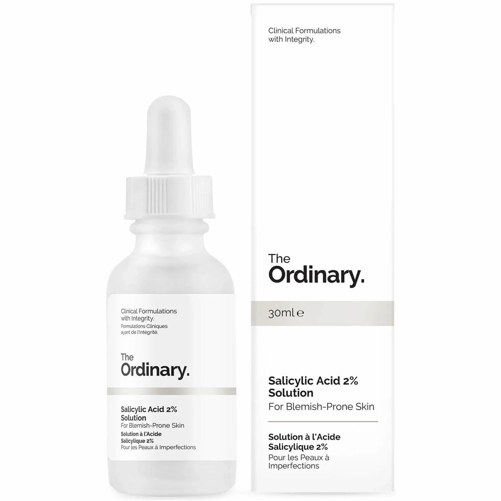 Picture of The Ordinary Salicylic Acid 2% Solution 30ML