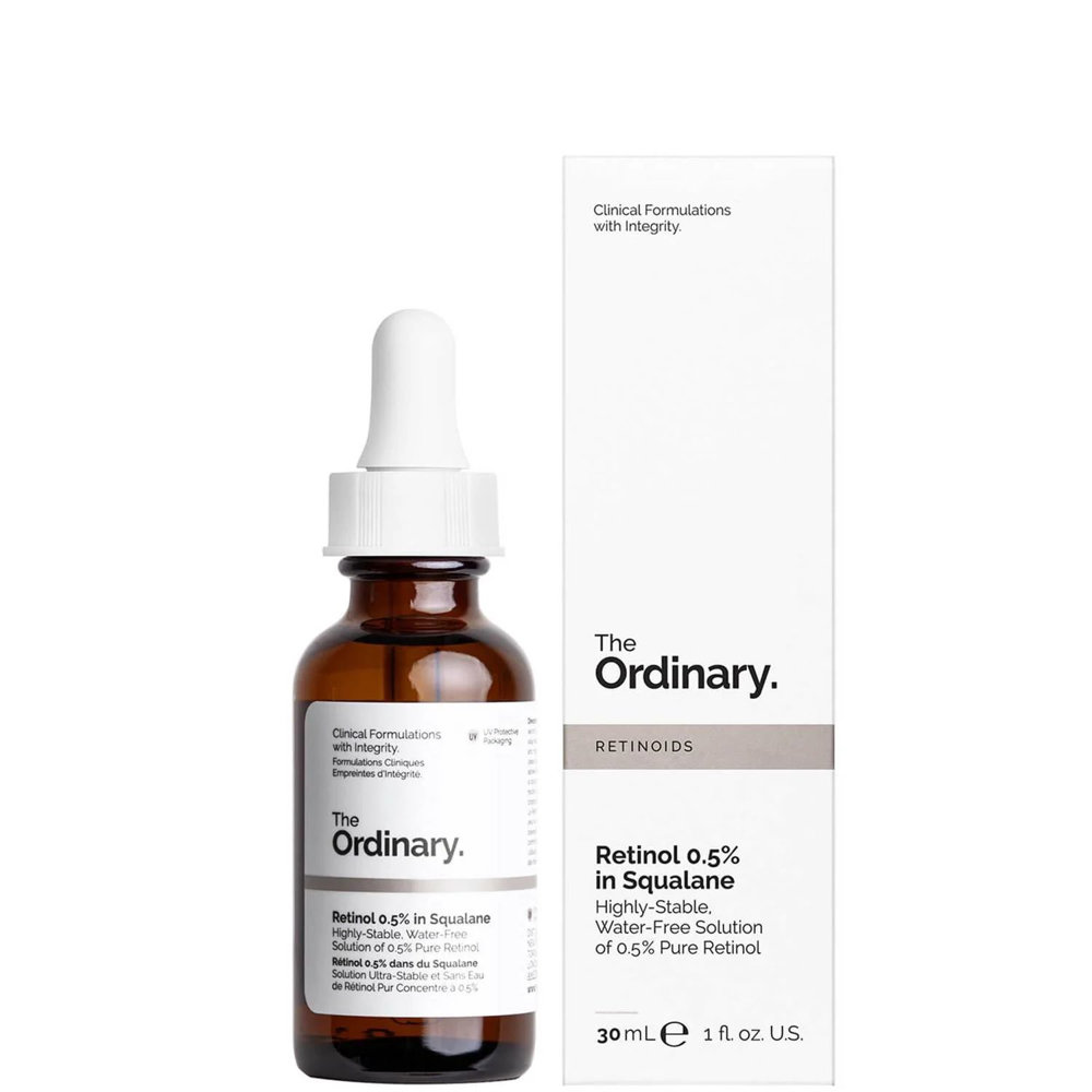 Picture of The Ordinary Retinol 0.5% In Squalane 30ML