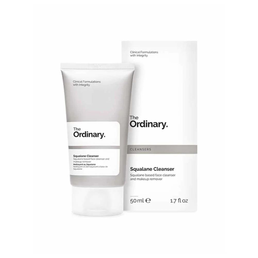 Picture of The Ordinary Squalane Cleanser 50ML