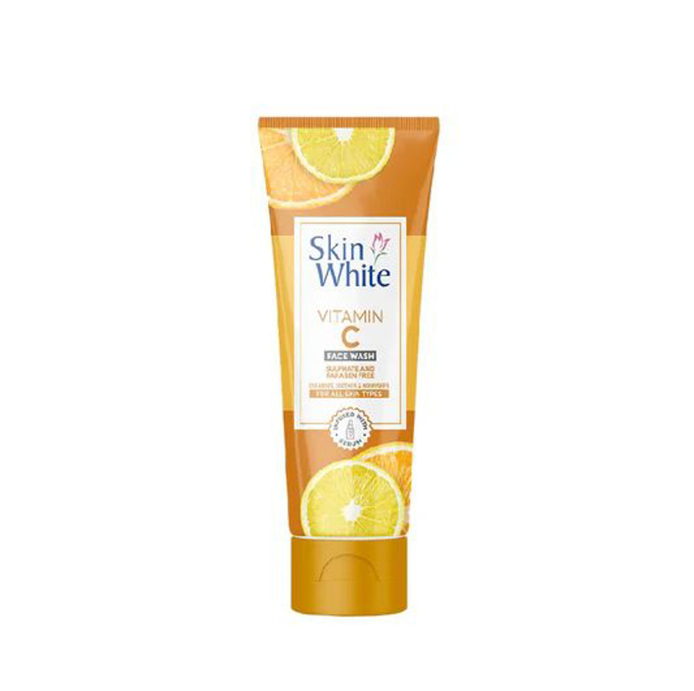 Picture of Skin White Face Wash Vitamin C 100GM
