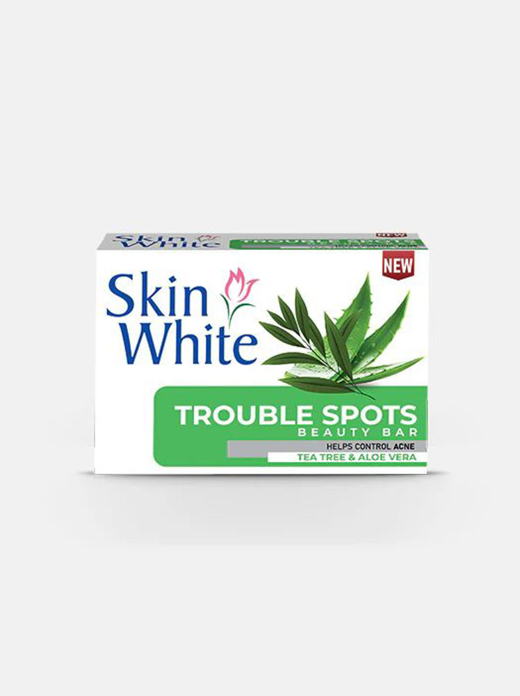 Picture of Skin White Korean Trouble Spots Soap 120GM