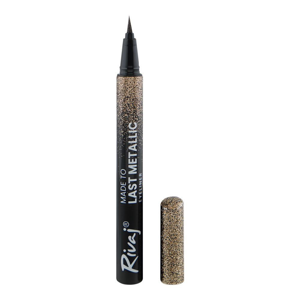 Picture of Rivaj Last Metallic Eyeliner Cooper 