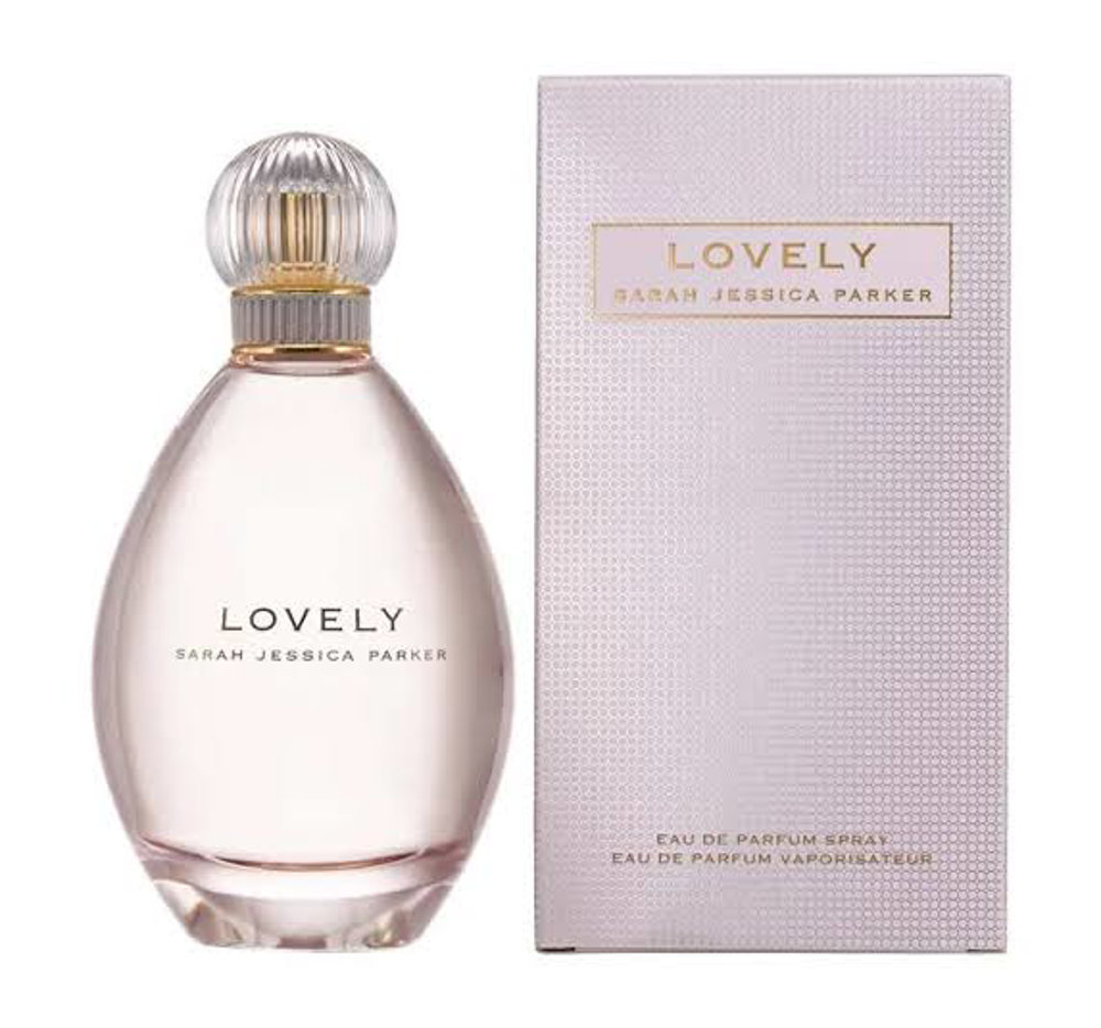 Picture of Sarah Jessica Parker Lovely Women EDP 100ML