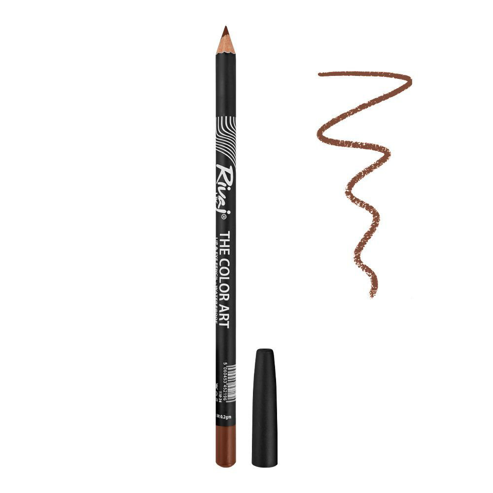 Picture of Rivaj The Color Art Lipstick Pencil02 0.2GM