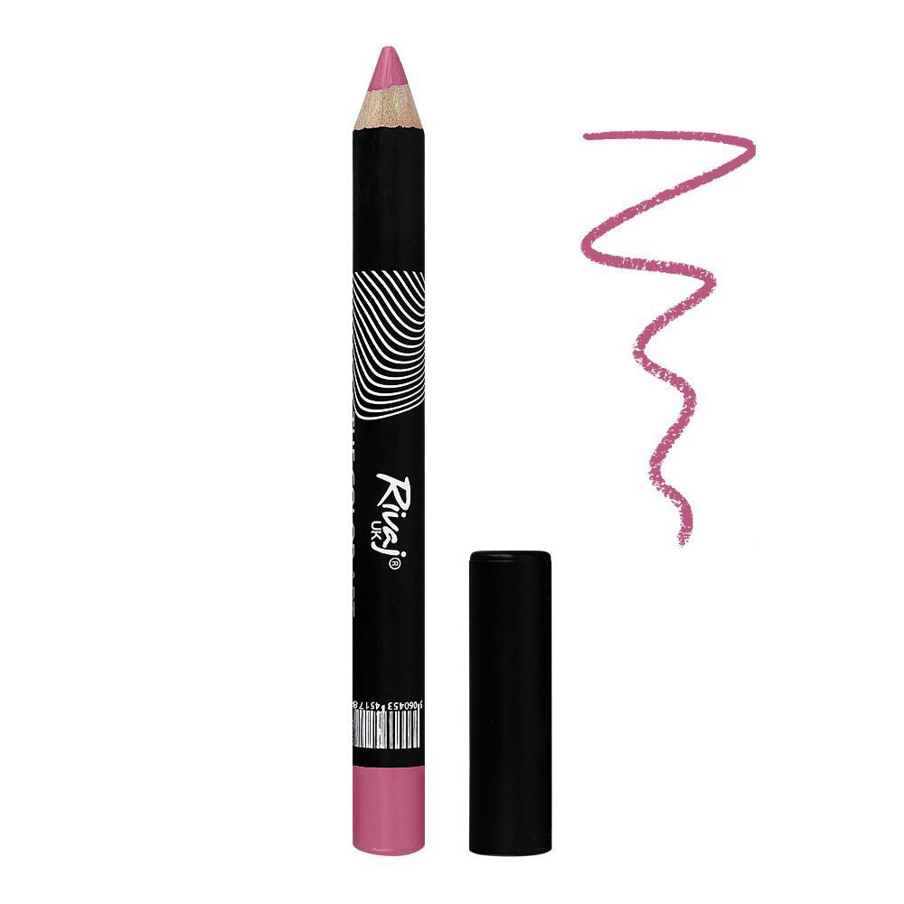 Picture of Rivaj Line Loud Lipstick Pencil08 Pink 0.2GM