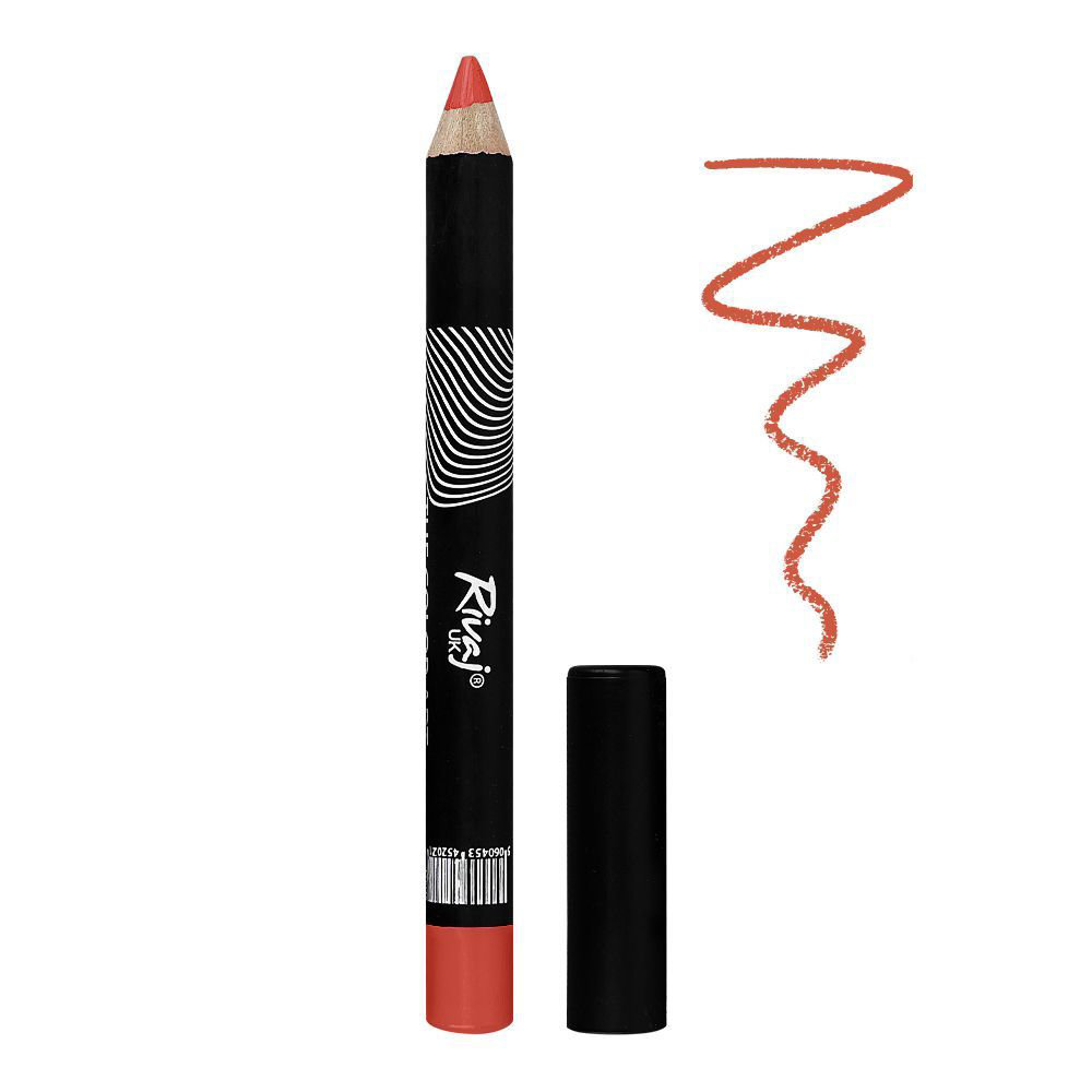 Picture of Rivaj Line Loud Lipstick Pencil13 Terracotta 0.2GM