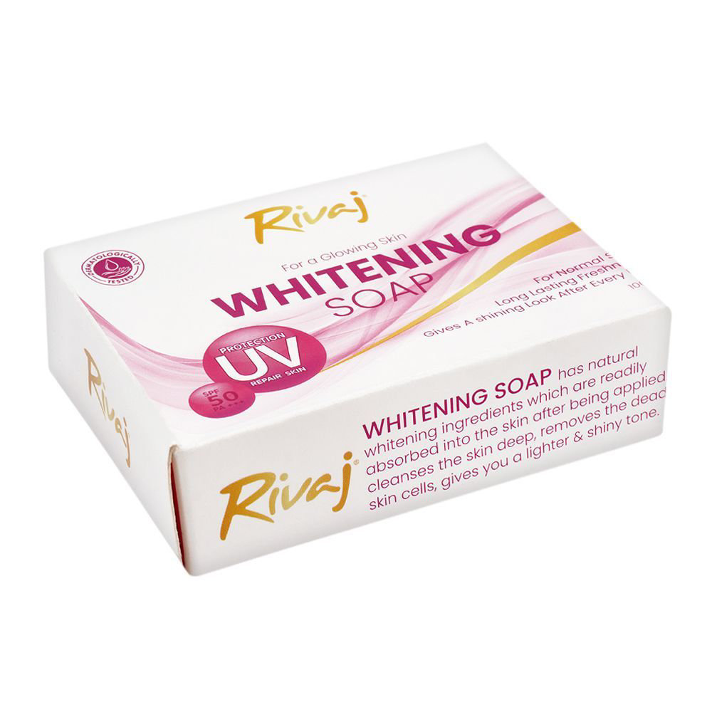 Picture of Rivaj Whitening Soap 100GM