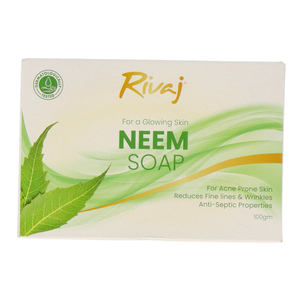 Picture of Rivaj Neem Soap 100GM