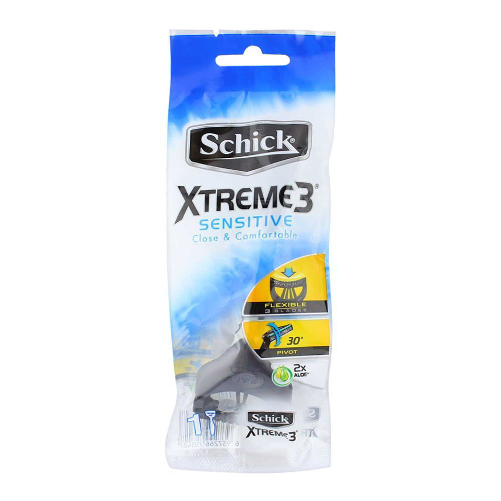 Picture of Schick Xtreme 3 Sensitive Singal