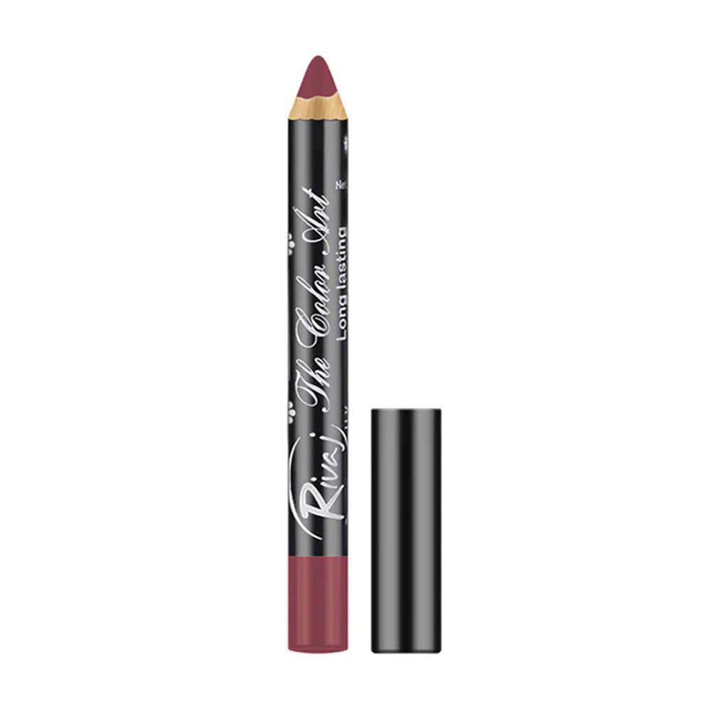 Picture of Rivaj Line Loud Lipstick Pencil03 Rose 0.2GM