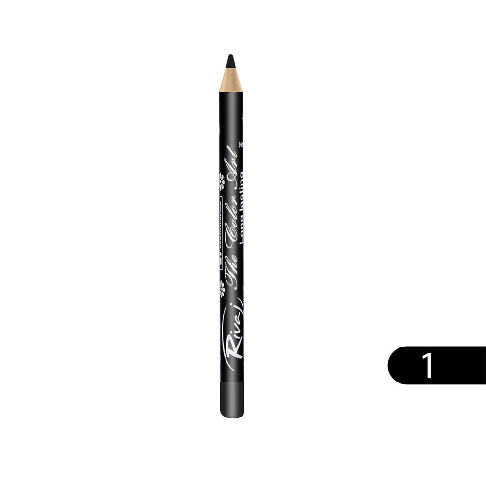 Picture of Rivaj Lip And Eye Pencil 01