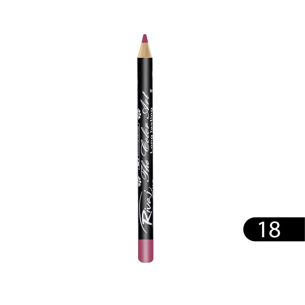 Picture of Rivaj Lip And Eye Pencil 18
